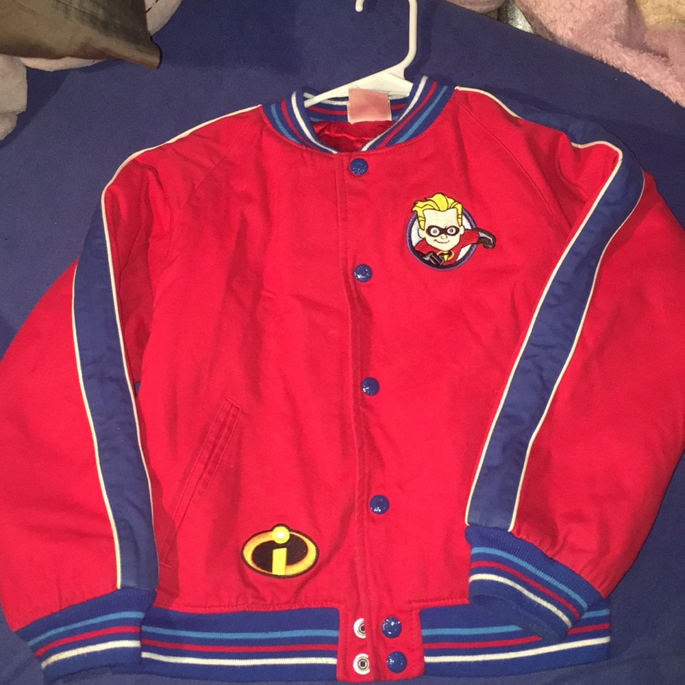 Dash jacket